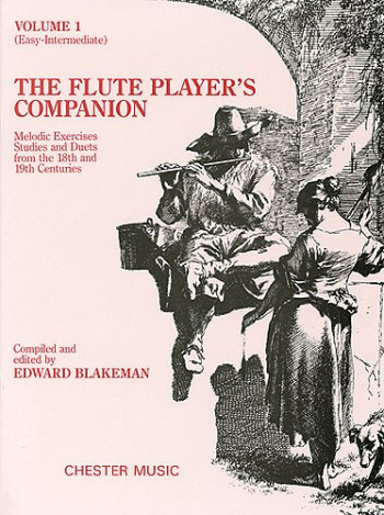 Flute Players Companion Volume 1