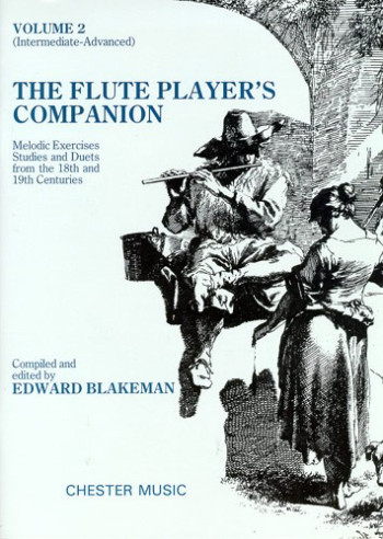 Flute Players Companion Volume 2