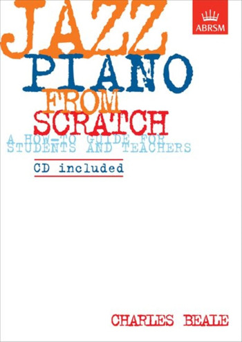 ABRSM Jazz Piano From Scratch