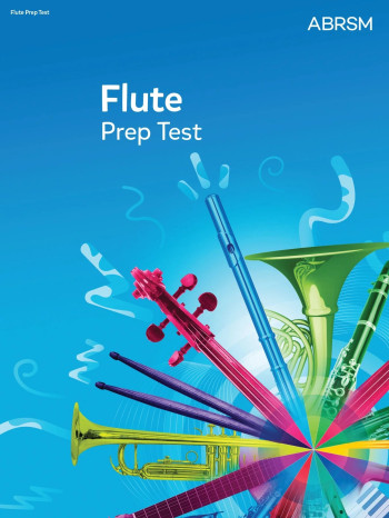 ABRSM Prep Test For Flute