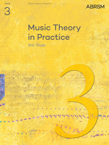 ABRSM Music Theory In Practice: Grade 3: Theory Workbook