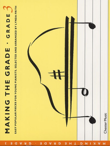 Making The Grade: Grade 3: Piano