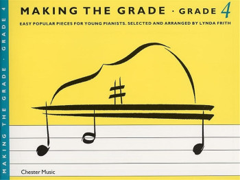 Making The Grade 4: Piano