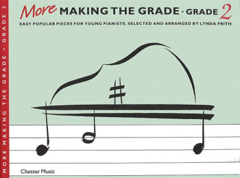 More Making The Grade 2: Piano