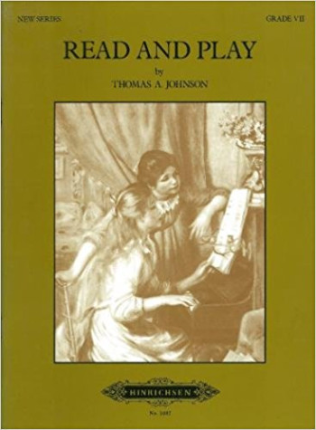 Read And Play: Grade 7: Piano