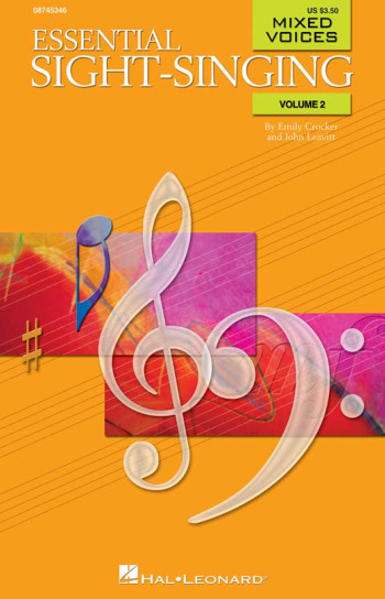 Essential Sightsinging Mixed Voices Vol 2