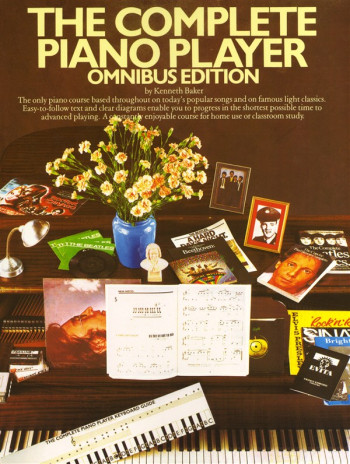 Complete Piano Player: Omnibus Edition