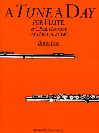 Tune A Day Flute: Book 1 (Herfurth)