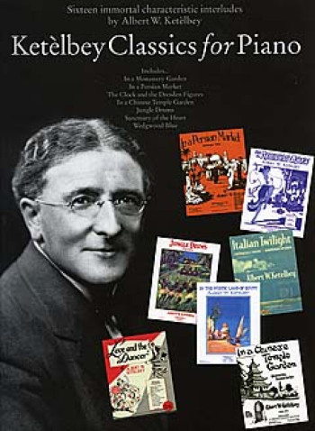 Classics For Piano  (Bosworth)
