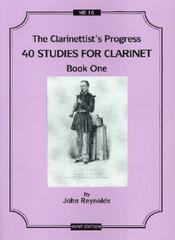 Clarinettists Progress: 1 (Reynolds)