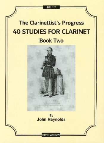 Clarinettists Progress: 2 (Reynolds)