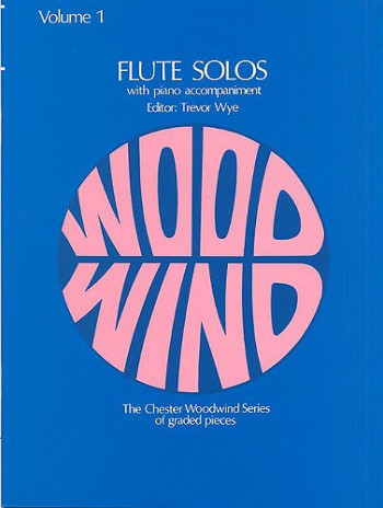 Flute Solos Vol.1: Flute & Piano (wye)