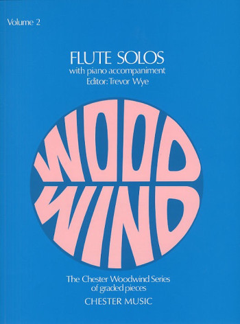 Flute Solos Vol.2: Flute & Piano (wye)
