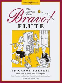 Bravo Flute & Piano (barratt)