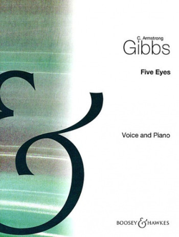 5 Eyes: G Minor: Vocal: Solo Song (Archive Ed)