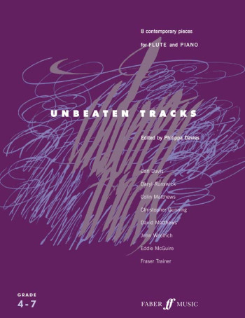 Unbeaten Tracks: Flute & Piano