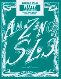 Amazing Solos: Flute & Piano (Harrison)