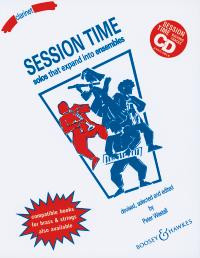 Session Time: Clarinet Part