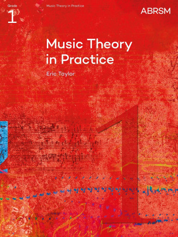 ABRSM Music Theory In Practice: Grade 1: Theory Workbook