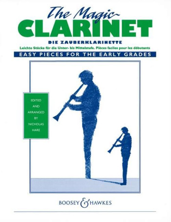Magic Clarinet The: Clarinet & Piano  (B&H)