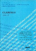 Scales and Arpeggio for Clarinet: Grades 1-8 (Sparke)