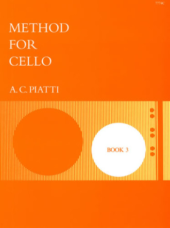 Method For Cello Book 3 (S&B)