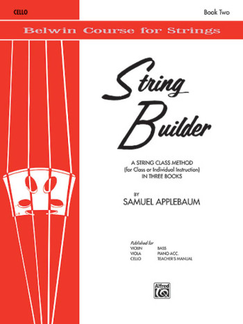 String Builder: 2: Cello