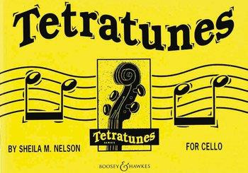 Tetratunes: Violoncello: Tutor  (nelson) (Boosey & Hawkes)