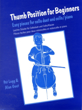 Thumb Position For Beginners: Cello (Faber)