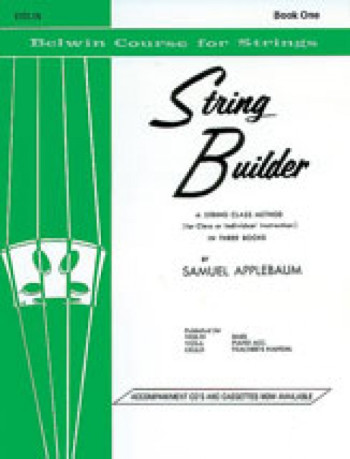 String Builder: 1: Violin