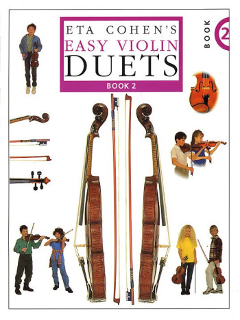 Easy Violin Duets: 2: Violin