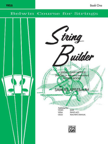 String Builder: 1: Viola