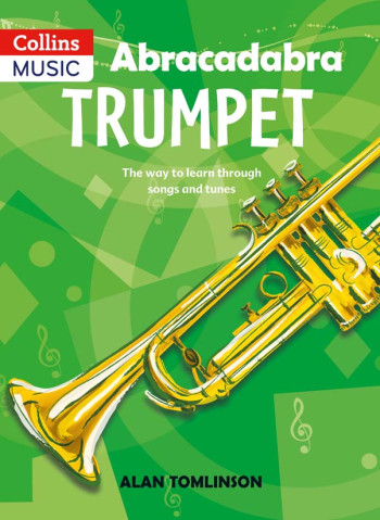 Abracadabra Trumpet: Book Only (Collins)