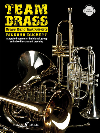 Team Brass: Brass Band Instruments: Tutor (duckett)