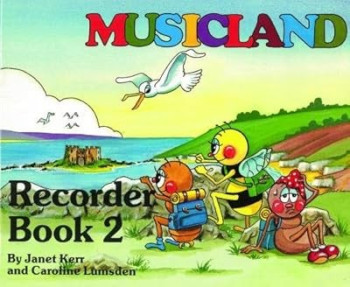 Musicland 2: Descant Recorder