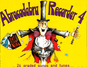 Abracadabra Recorder Book 4 (Pupils Book) (Collins)