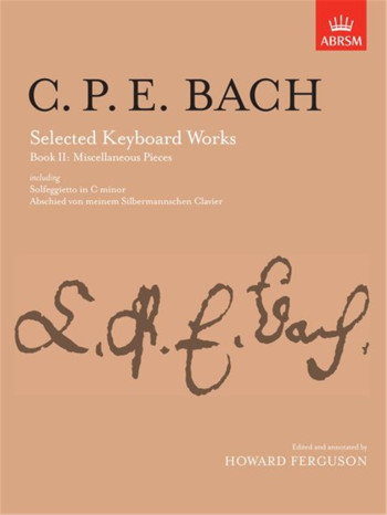 Selected Keyboard Works Book 2: Piano (ABRSM)