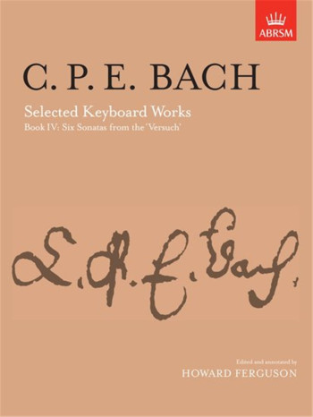 Selected Keyboard Works Book 4: Piano (ABRSM)