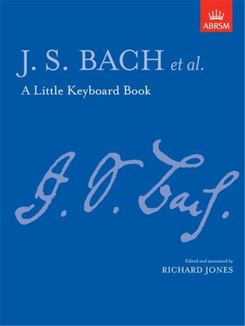Little Keyboard Book: Piano (ABRSM)