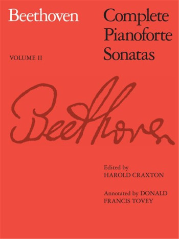 Complete Piano Sonatas Vol.2: Piano (ABRSM)