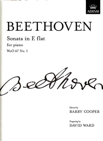 Piano Sonata D Minor Op.31/2: Piano (ABRSM)