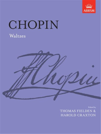 Waltzes: Piano (ABRSM)