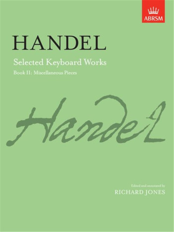 Selected Keyboard Works Book 2 (ABRSM)