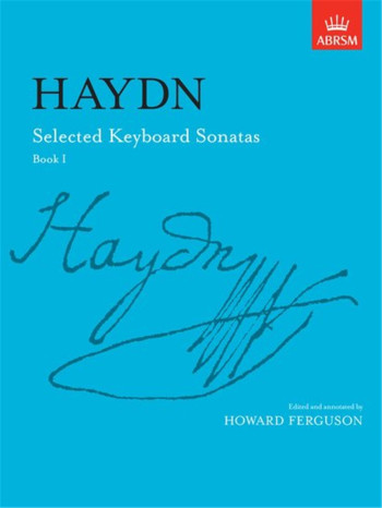 Selected Keyboard Sonatas Book 1 (ABRSM)