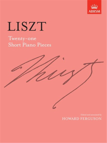 Twenty-One Short Pieces: Piano  (ABRSM)