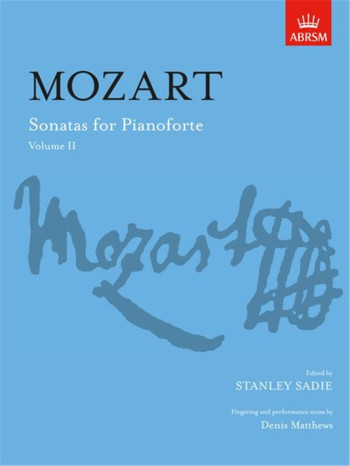 Sonatas For Piano Vol.2  (ABRSM)