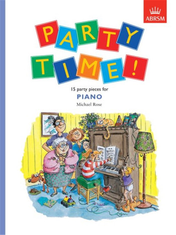 Party Time! Piano (ABRSM)