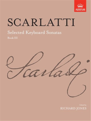Selected Keyboard Sonatas Book 3 (ABRSM)