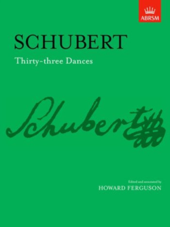 33 Dances: Piano (ABRSM)