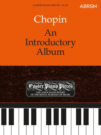 An Introductory Album : Epp: 39 (Easier Piano Pieces) (ABRSM)
